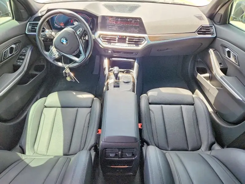 2021 BMW 330I   