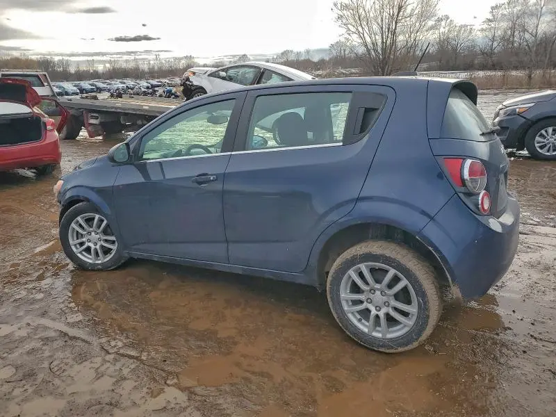 2015 CHEVROLET SONIC LT  