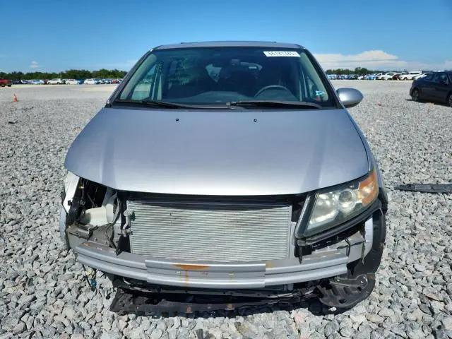 2015 HONDA ODYSSEY EXL  