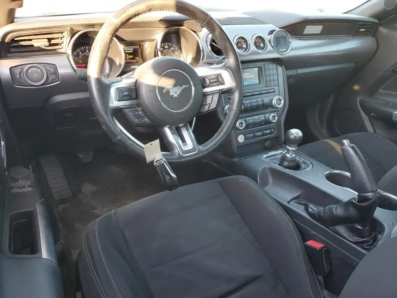 2017 FORD MUSTANG GT  