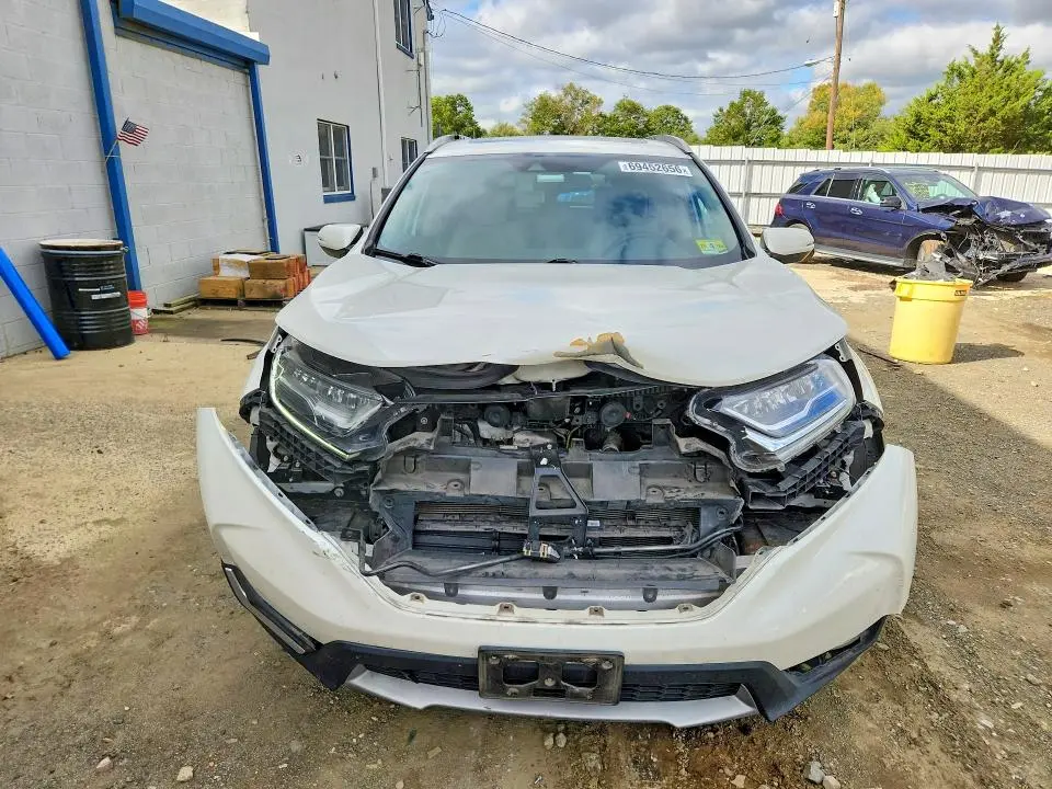 2017 HONDA CR-V TOURING  