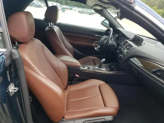 2016 BMW 228 XI SULEV  