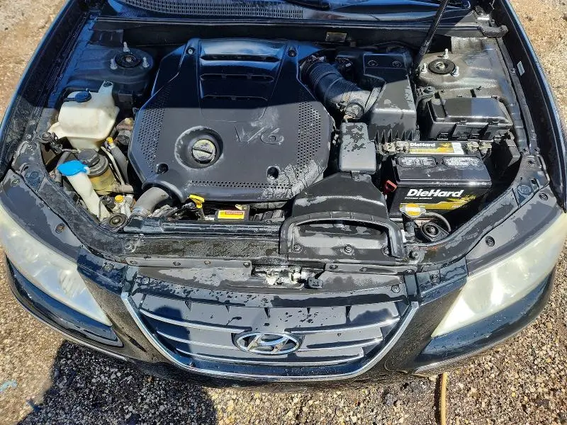 2010 HYUNDAI SONATA LIMITED V6  