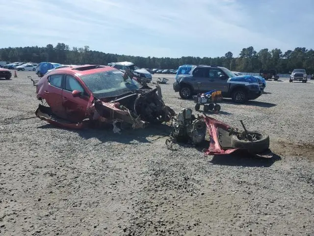 2021 MAZDA 3 PREMIUM  