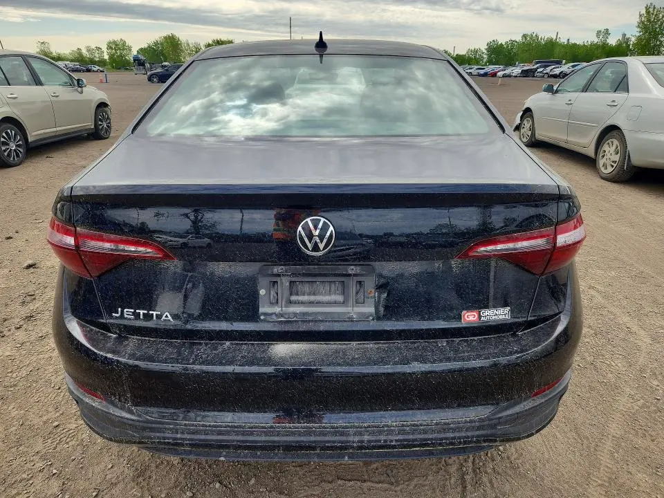 2023 VOLKSWAGEN JETTA   