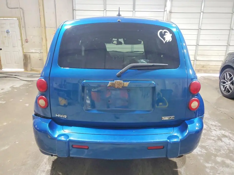 2010 CHEVROLET HHR LS  