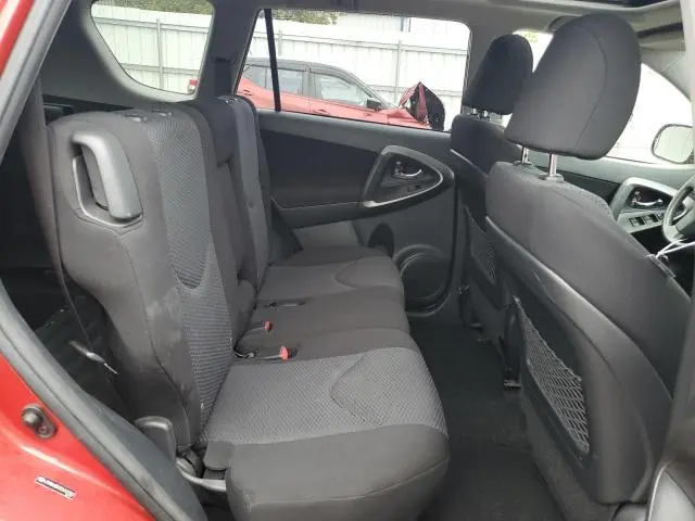 2012 TOYOTA RAV4 SPORT  