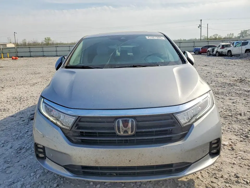 2024 HONDA ODYSSEY TOURING  