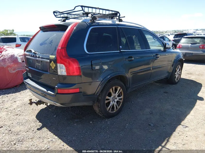 2014 VOLVO XC90 3.2