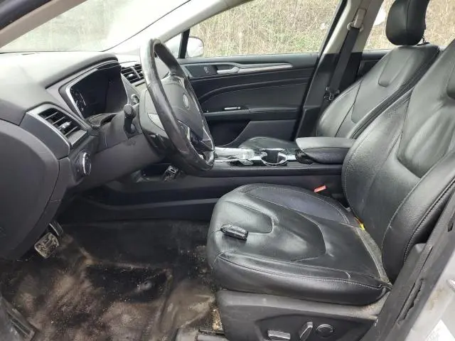 2015 FORD FUSION TITANIUM  