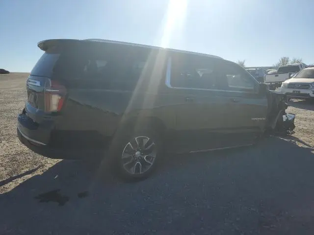 2022 CHEVROLET SUBURBAN K1500 LT  