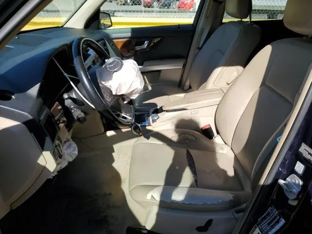 2012 MERCEDES-BENZ GLK 350 4MATIC  