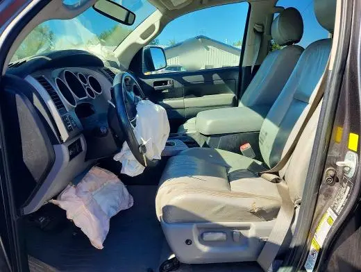 2011 TOYOTA TUNDRA DOUBLE CAB SR5  