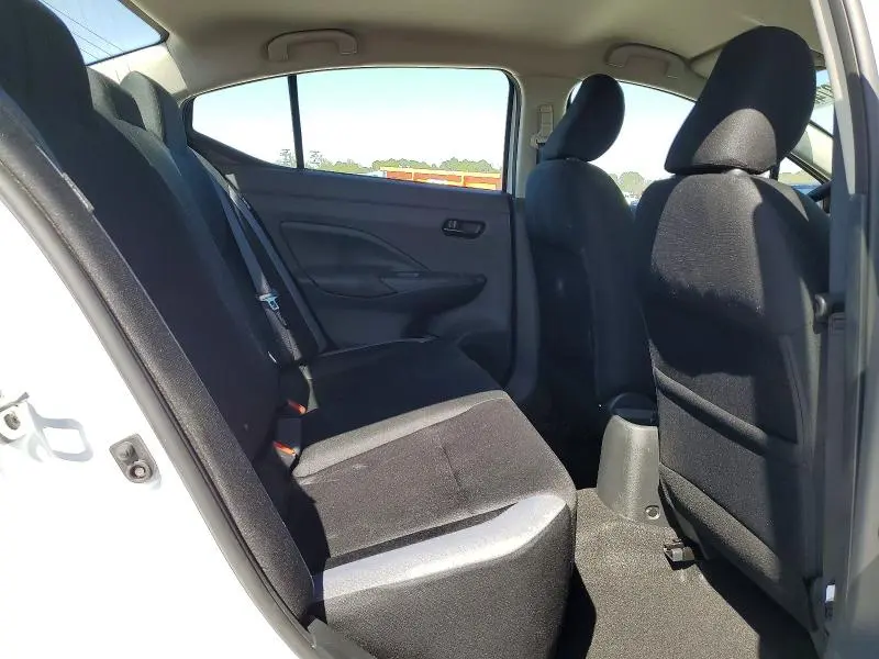 2025 NISSAN VERSA S  