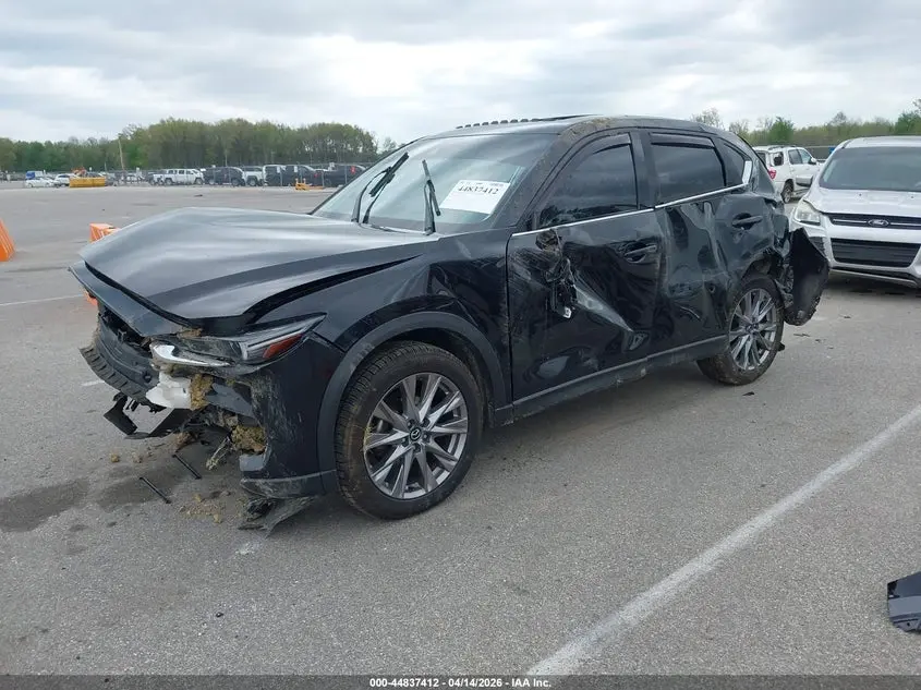 2021 MAZDA CX-5 GRAND TOURING