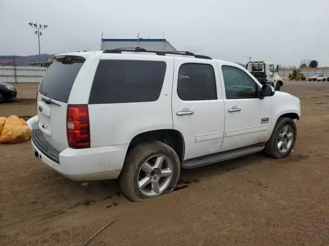 2013 CHEVROLET TAHOE C1500 LT  