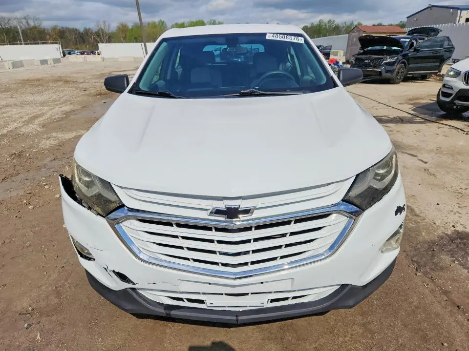 2018 CHEVROLET EQUINOX LS  