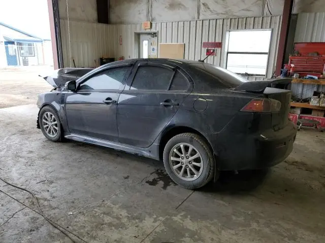 2015 MITSUBISHI LANCER SE  