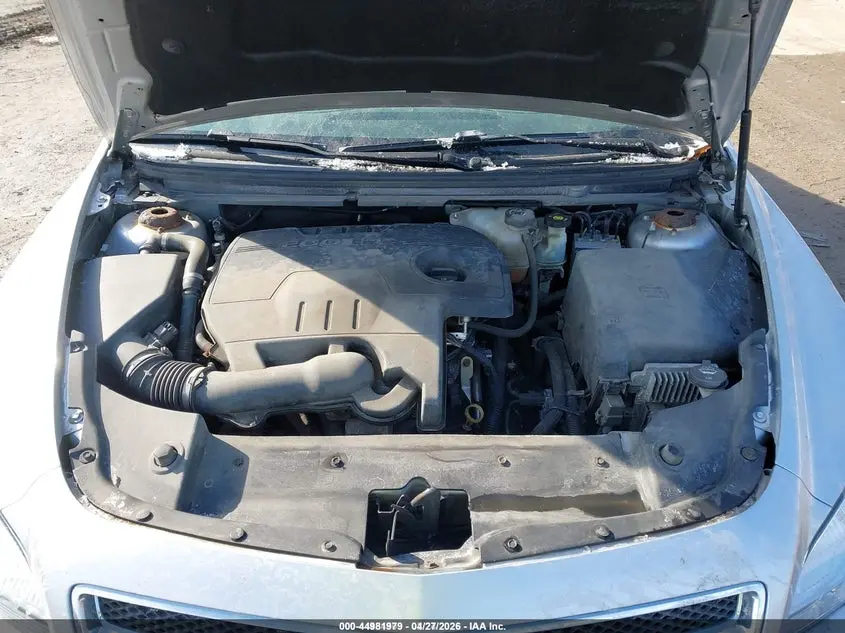 2011 CHEVROLET MALIBU 1LT