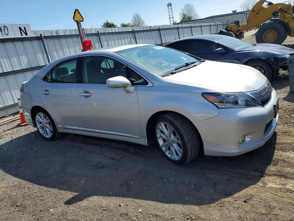 2010 LEXUS HS 250H BASE  