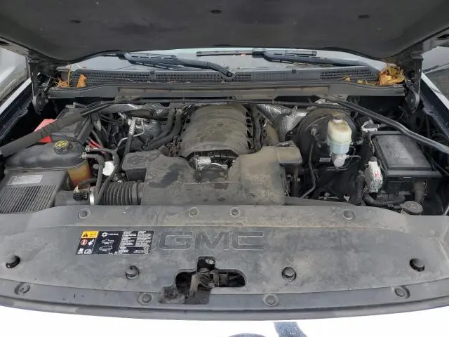 2014 GMC SIERRA K1500 SLT  