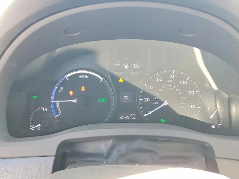 2015 LEXUS RX 450H  