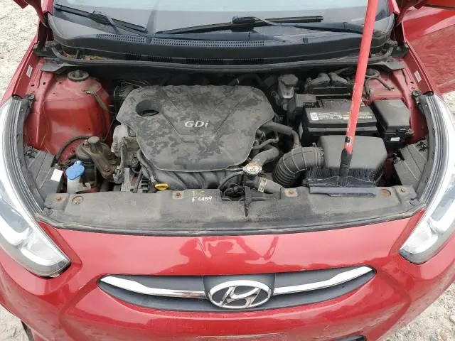 2015 HYUNDAI ACCENT GS  