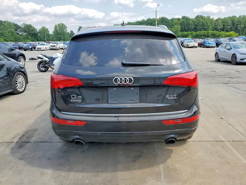 2017 AUDI Q5 PREMIUM  