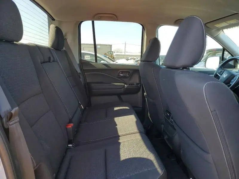 2024 HONDA RIDGELINE SPORT  