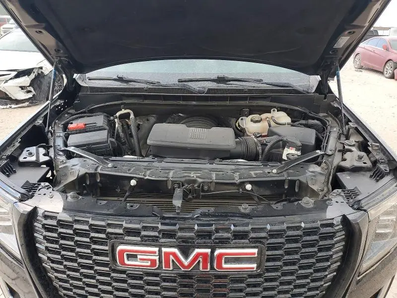 2022 GMC YUKON SLE  