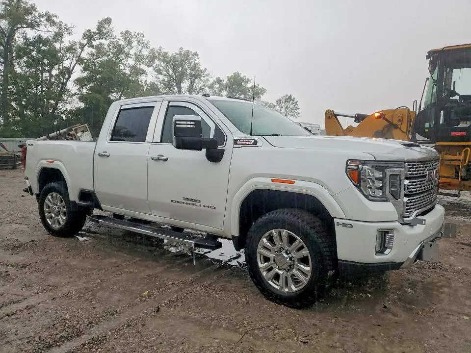 2023 GMC SIERRA K3500 DENALI  