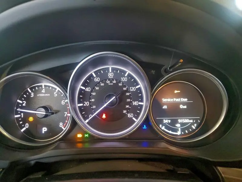 2018 MAZDA CX-5 GRAND TOURING  