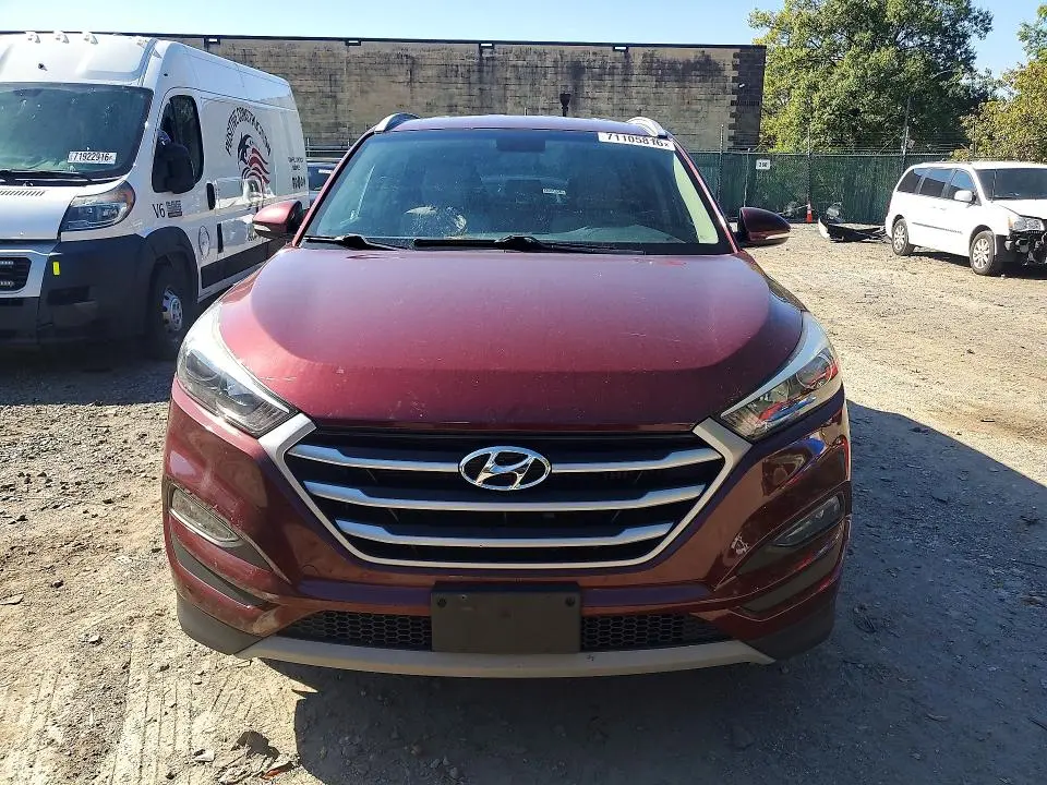 2017 HYUNDAI TUCSON ECO  