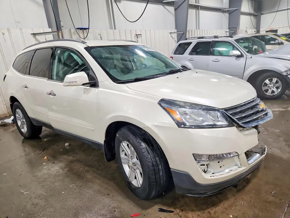 2013 CHEVROLET TRAVERSE LT  