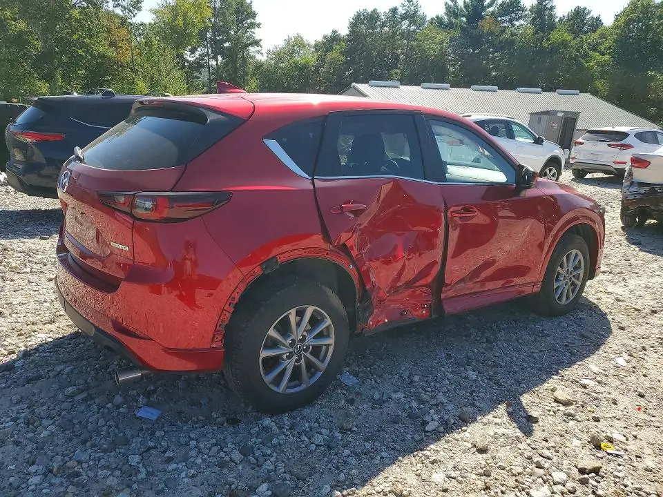 2024 MAZDA CX-5 PREFERRED  