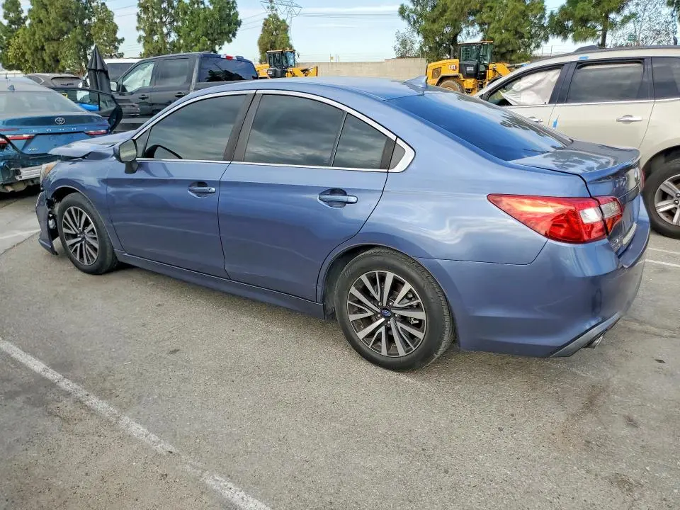 2018 SUBARU LEGACY 2.5I PREMIUM  