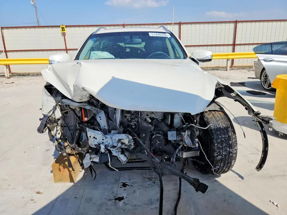 2017 INFINITI QX50 BASE  