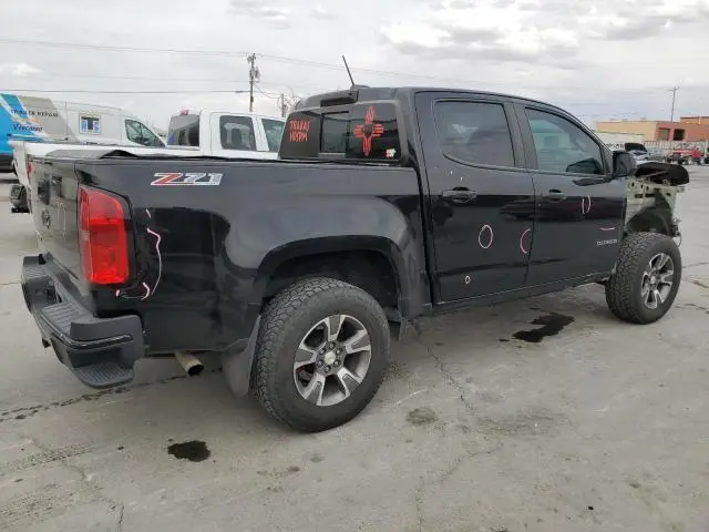 2017 CHEVROLET COLORADO Z71  