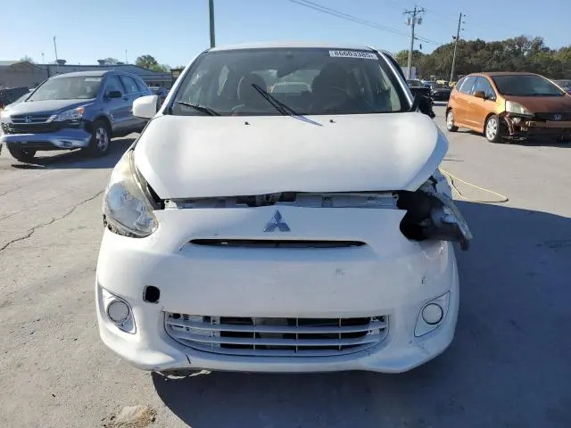 2015 MITSUBISHI MIRAGE DE