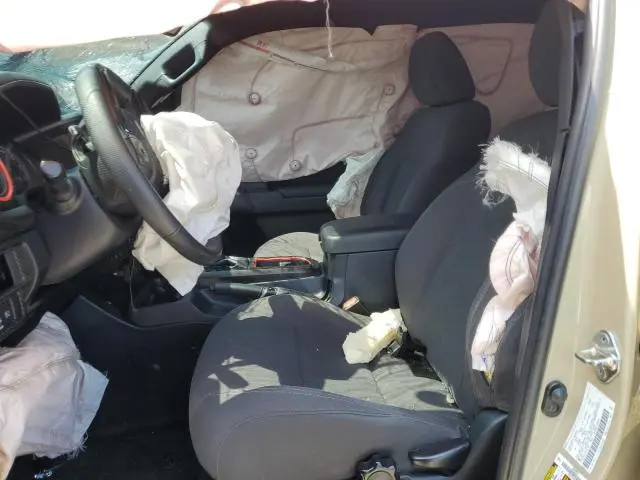 2018 TOYOTA TACOMA DOUBLE CAB  