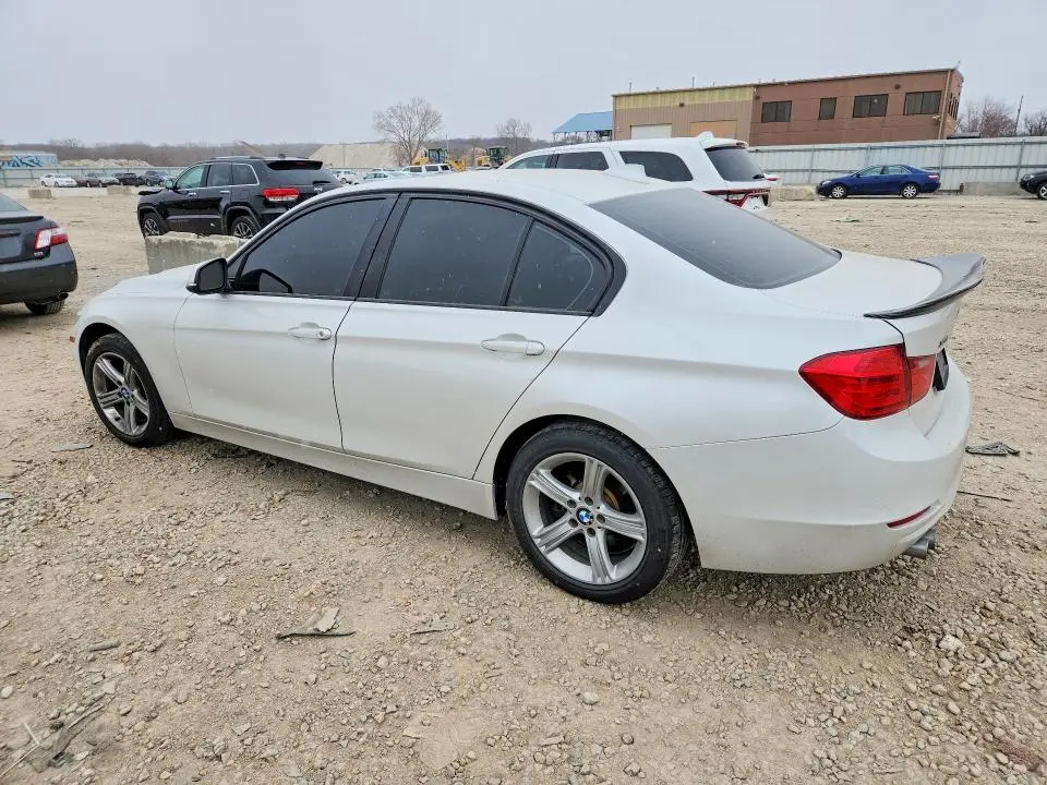 2013 BMW 328 XI  