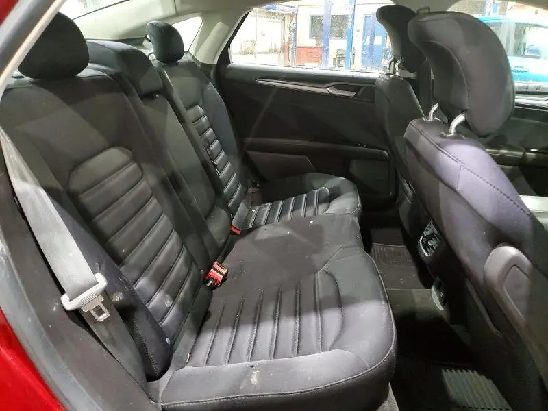 2014 FORD FUSION SE HYBRID  