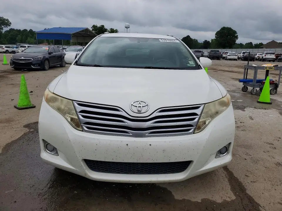 2010 TOYOTA VENZA FWD 4CYL  
