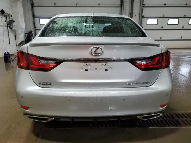2015 LEXUS GS 350  