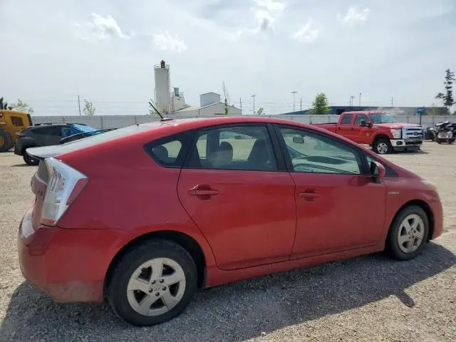 2011 TOYOTA PRIUS   