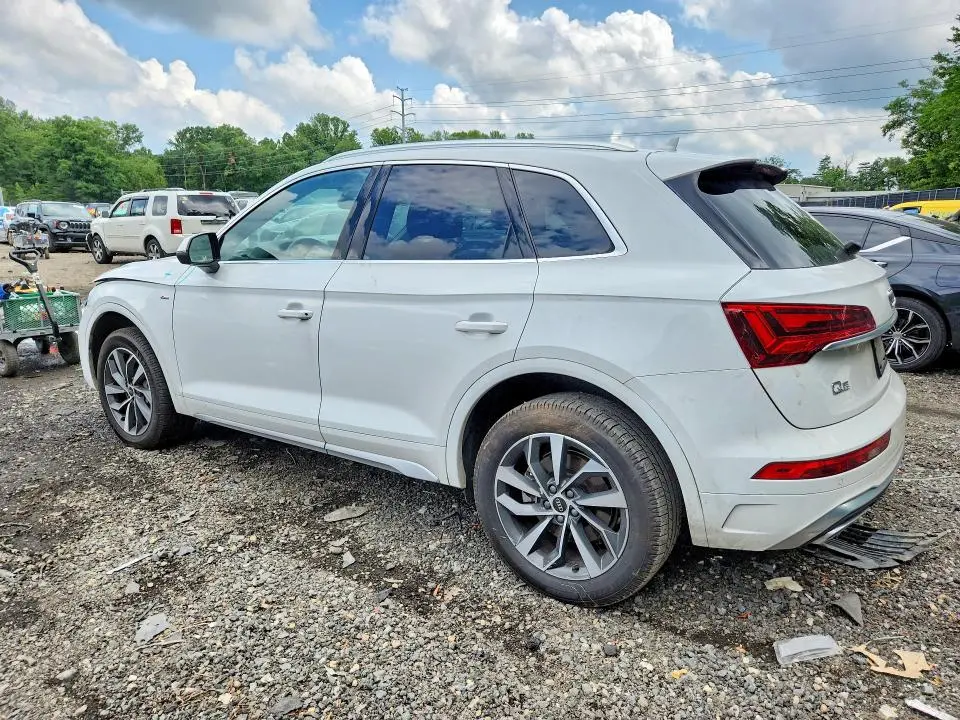 2024 AUDI Q5 PREMIUM PLUS 45  