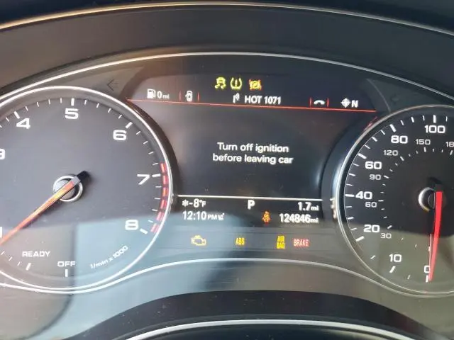 2018 AUDI A6 PREMIUM  