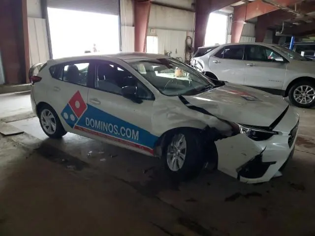 2024 SUBARU IMPREZA   