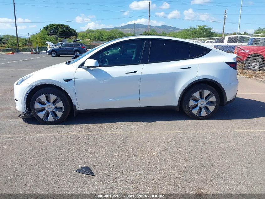 2023 TESLA MODEL Y  