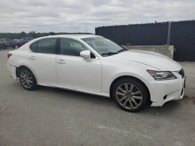 2015 LEXUS GS 350  